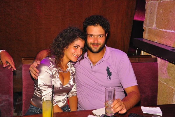 Majd Mousalli at Taiga Batroun